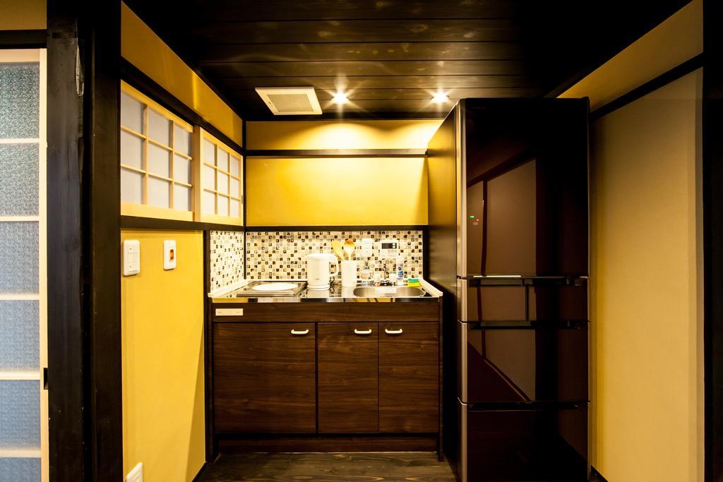 Miro Shichjo Hanabatakecho Tei Kioto Exterior foto