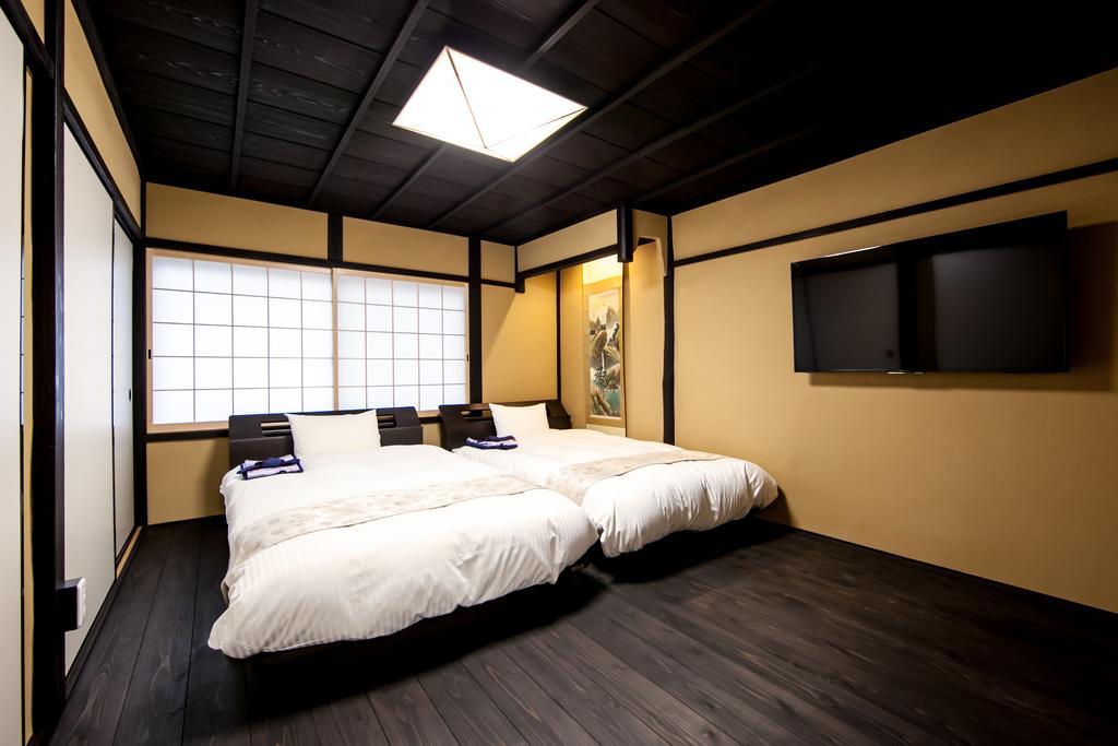 Miro Shichjo Hanabatakecho Tei Kioto Exterior foto