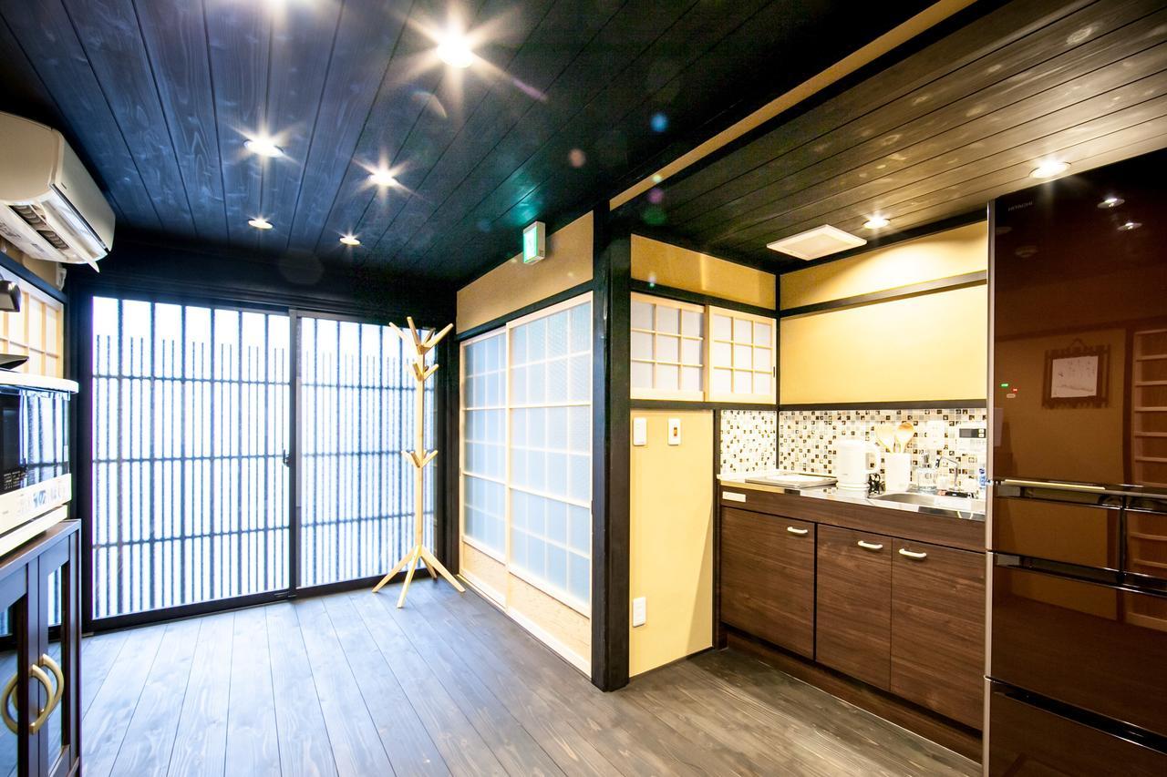 Miro Shichjo Hanabatakecho Tei Kioto Exterior foto
