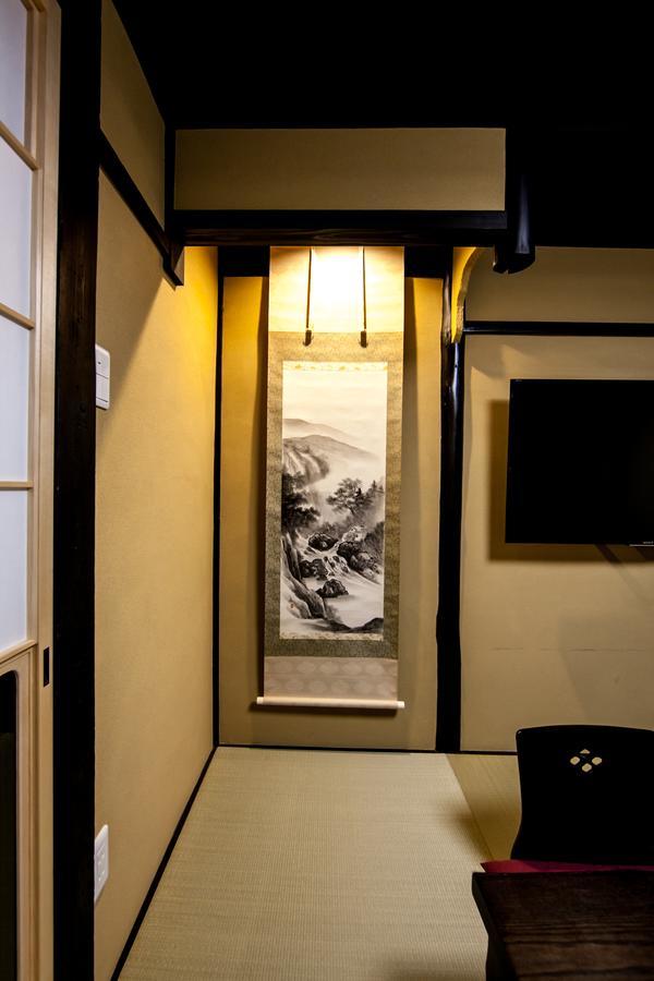 Miro Shichjo Hanabatakecho Tei Kioto Exterior foto